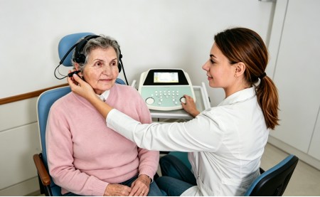 Pure-Tone Audiometer: Definition & Core Value