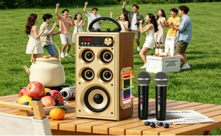 Shengjiutian-Technology High Power Speakers: Redefining Audio Excellence