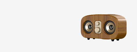 Desktop Portable Bluetooth Speaker Series