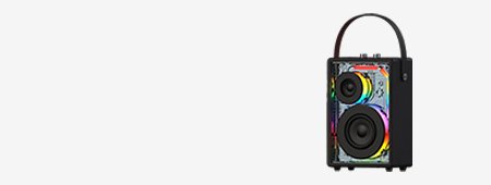 Outdoor Portable Speaker Series