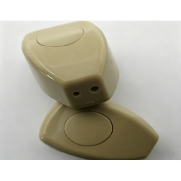 2-pin bone conductor receiver
