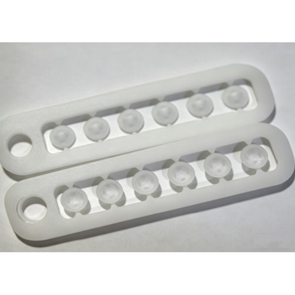 Convex anti-cerumen mesh (6PCS) 