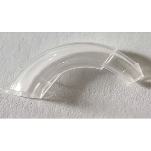 Hard ear mold ear hook (ROUGH MODEL)
