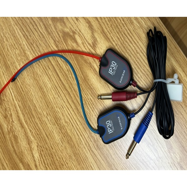 Plug-in headphones
