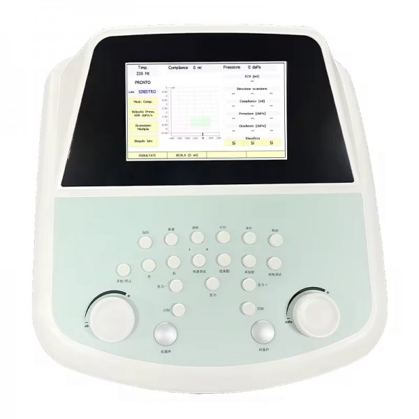 Middle ear analyzer RB300