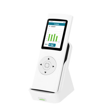 Otoacoustic emission hearing screening device RB311