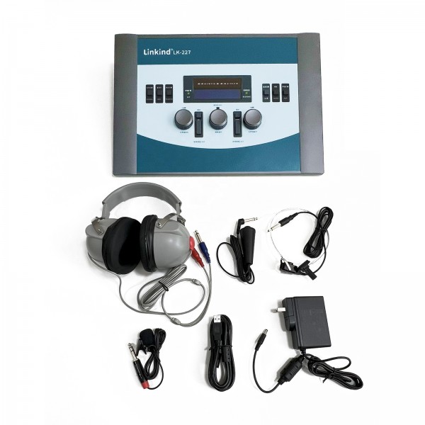 Pure tone audiometer LK-227