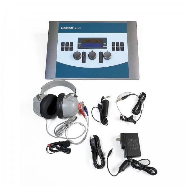 Pure tone audiometer LK-300