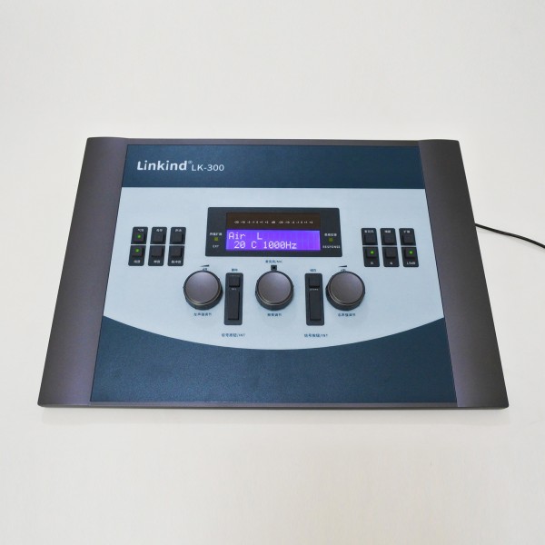 Pure tone audiometer LK-300