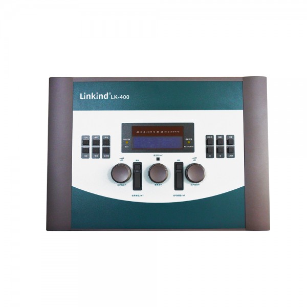 Pure tone audiometer LK-400