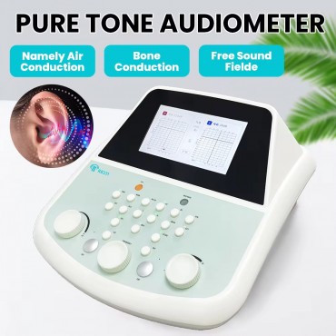 Pure-tone audiometer RB331
