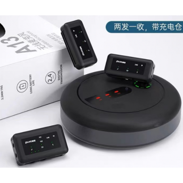 Wireless Lavalier Mi...