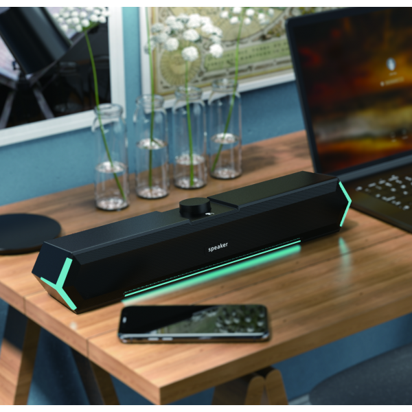 Computer Multimedia Speaker E-1418