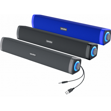 Computer Multimedia Speaker E-1406