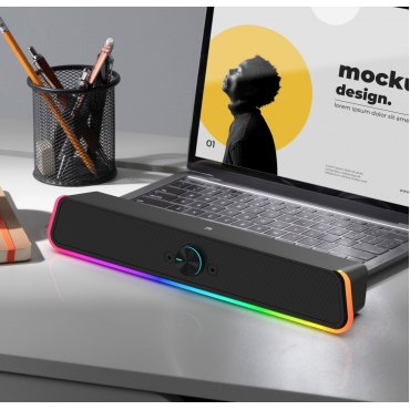 Computer Multimedia Speaker E-1415