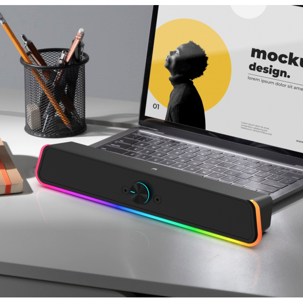 Computer Multimedia Speaker E-1415