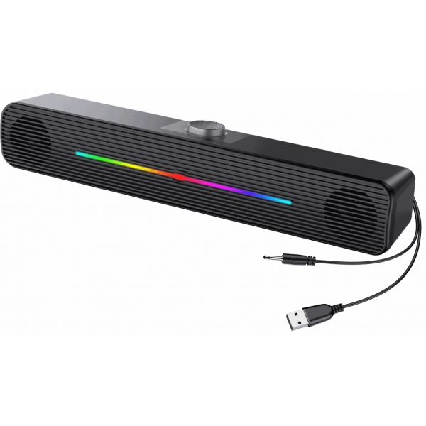 Computer Multimedia Speaker E-1407