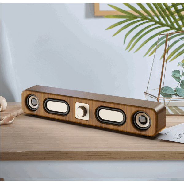 Computer Multimedia Speaker E-1414