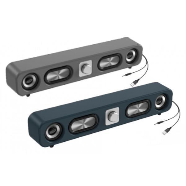 Computer Multimedia Speaker E-1414