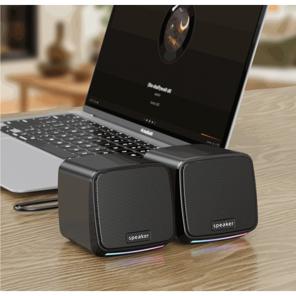 Computer Multimedia Speaker E-1078