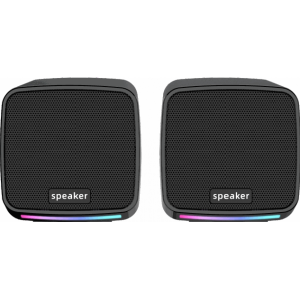 Computer Multimedia Speaker E-1078