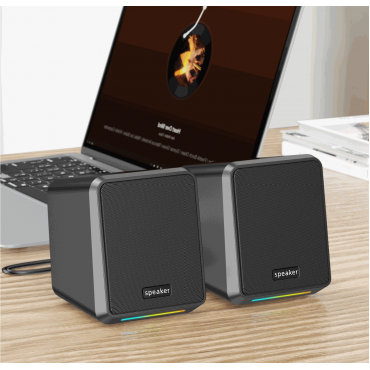 Computer Multimedia Speaker E-1089