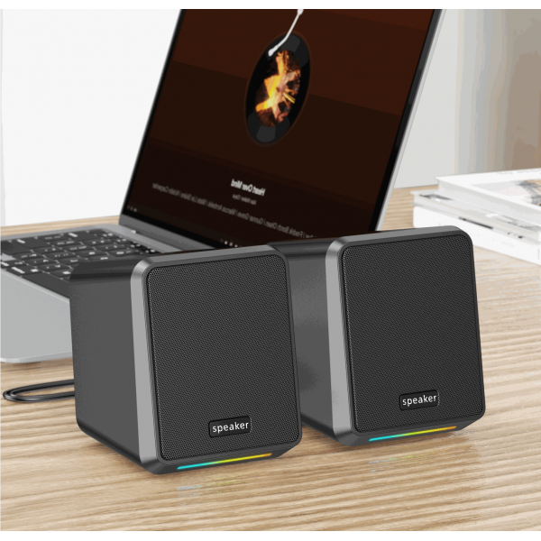 Computer Multimedia Speaker E-1089