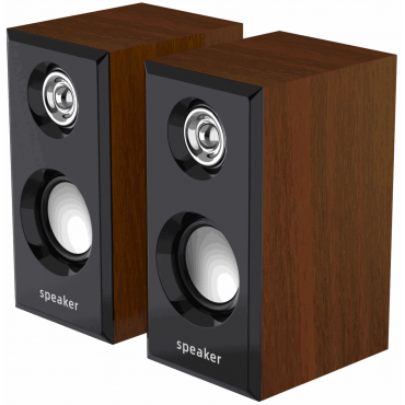 Computer Multimedia Speaker E-1014