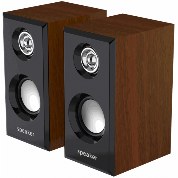 Computer Multimedia Speaker E-1014