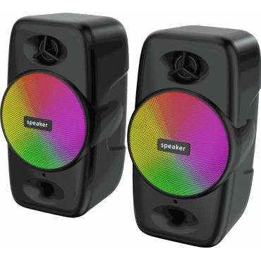 Computer Multimedia Speaker E-1055