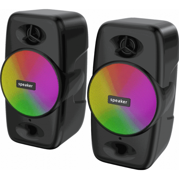 Computer Multimedia Speaker E-1055