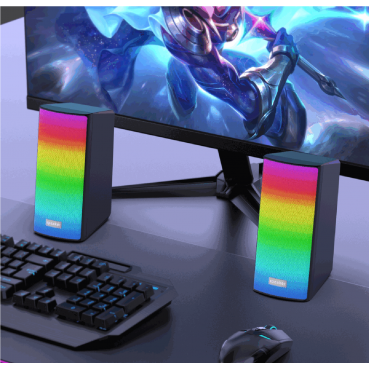 Computer Multimedia Speaker E-1080