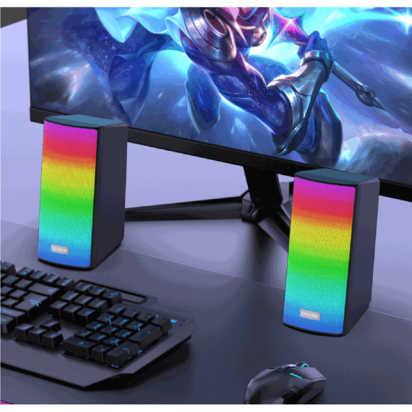 Computer Multimedia Speaker E-1080