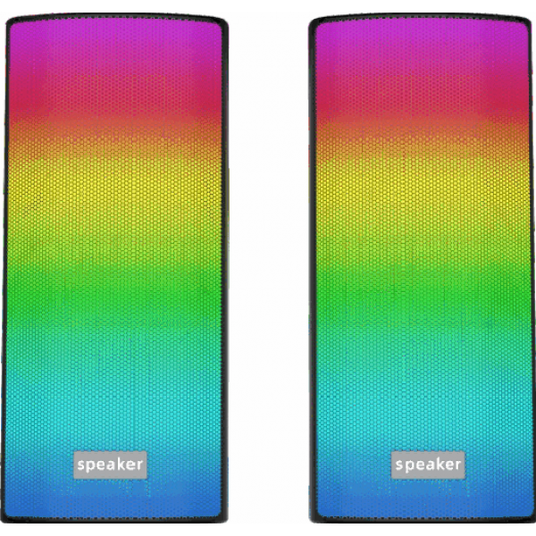 Computer Multimedia Speaker E-1080