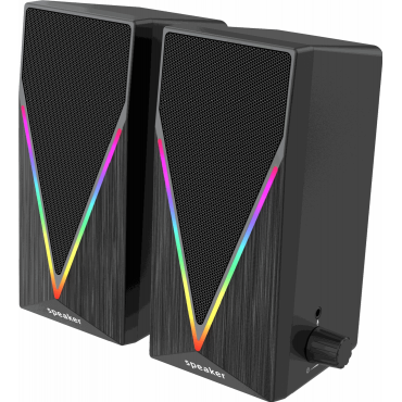 Computer Multimedia Speaker E-1062