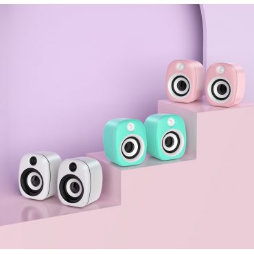 Computer Multimedia Speaker E-1075