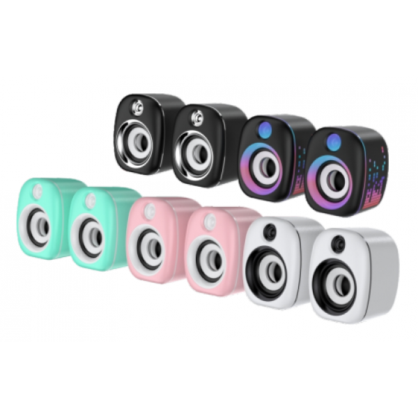 Computer Multimedia Speaker E-1075