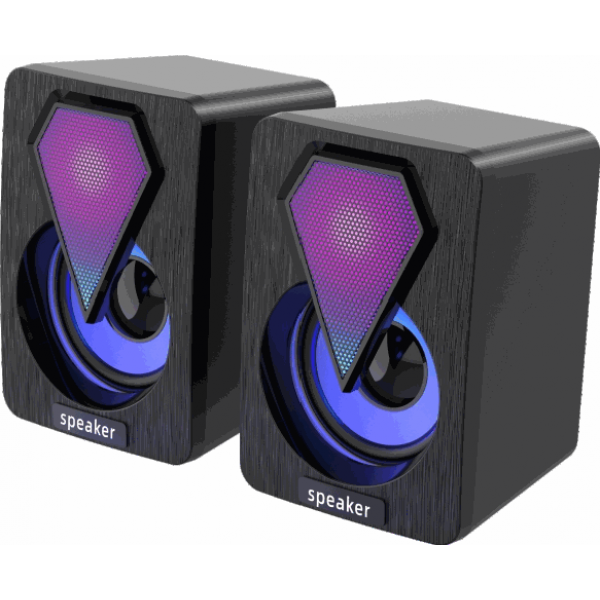 Computer Multimedia Speaker E-1046