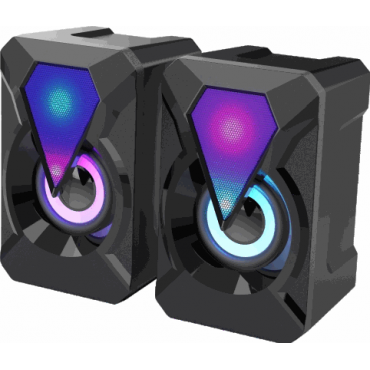 Computer Multimedia Speaker E-1047