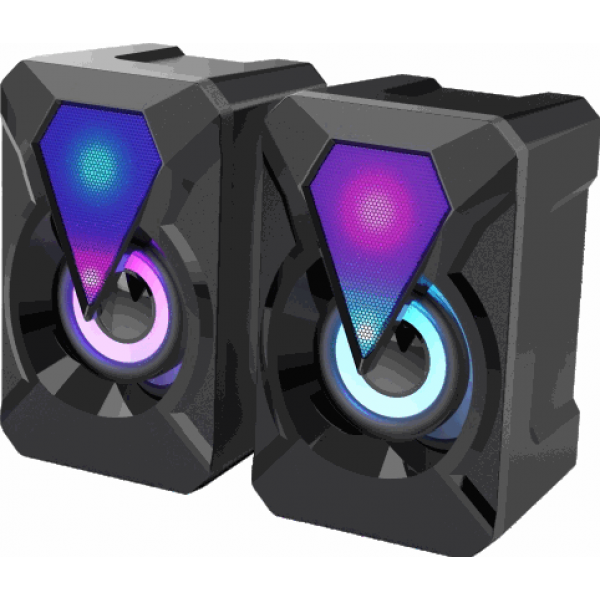 Computer Multimedia Speaker E-1047