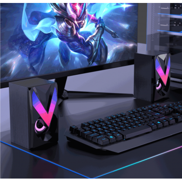 Computer Multimedia Speaker E-1050