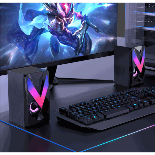 Computer Multimedia Speaker E-1050