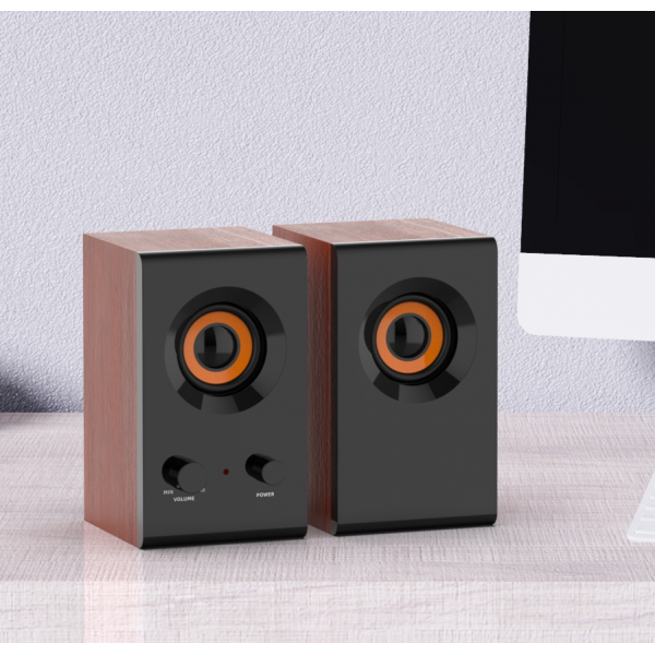 Computer Multimedia Speaker E-2302