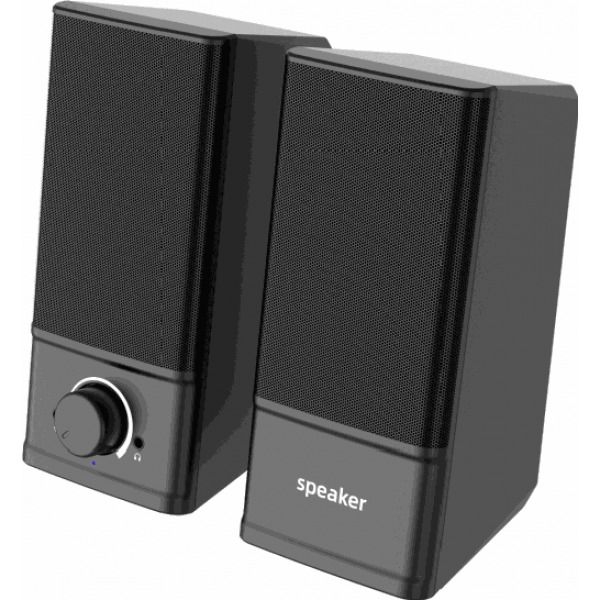 Computer Multimedia Speaker E-1058