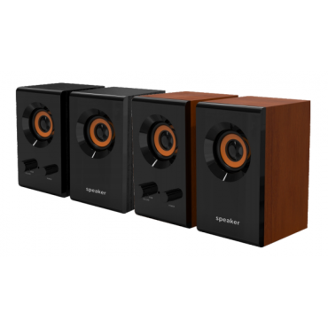 Computer Multimedia Speaker E-1067