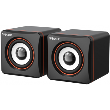 Computer Multimedia Speaker E-1018