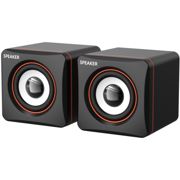 Computer Multimedia Speaker E-1018