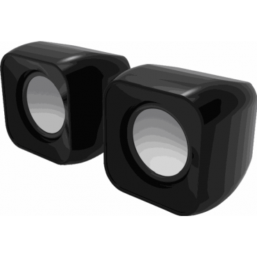 Computer Multimedia Speaker E-1010