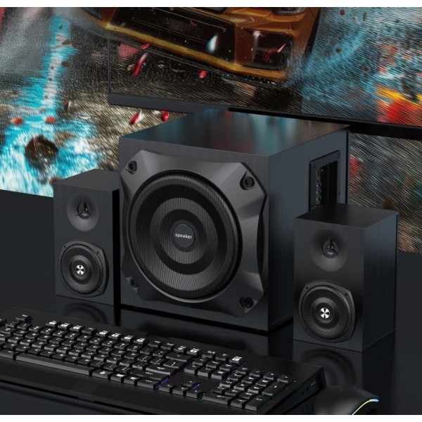 Computer Multimedia Speaker E-2206