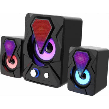 Computer Multimedia Speaker E-1306(E-1307)